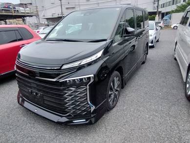 2023 Toyota Voxy S-Z