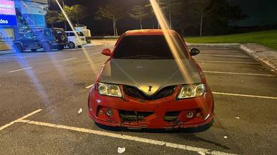 Proton Waja in Johor Bahru, JHR