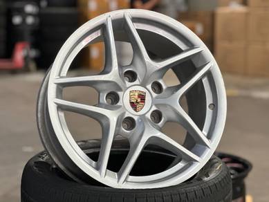 Ori 17 Porsche Cayman 987 Germany Rim 981 Boxster