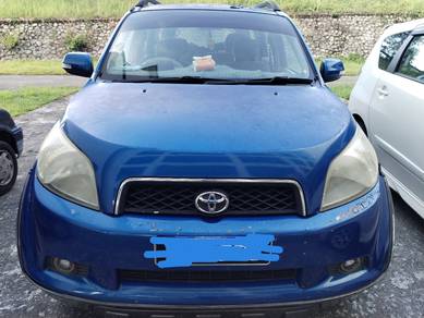 Toyota Rush G in Sri Aman, SWK