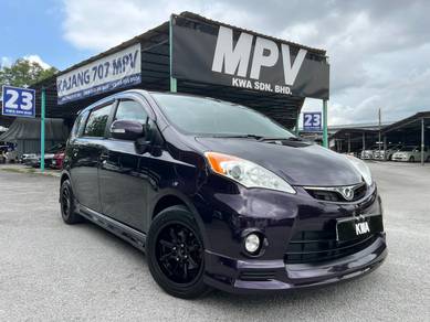 Perodua Alza EZi in Cheras, KUL