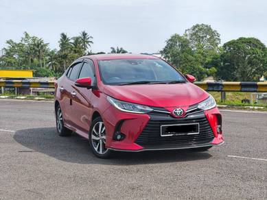 Toyota Vios G in Masai, JHR