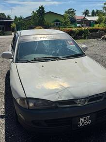 Proton Wira A/B GLi in Nibong Tebal, PNG