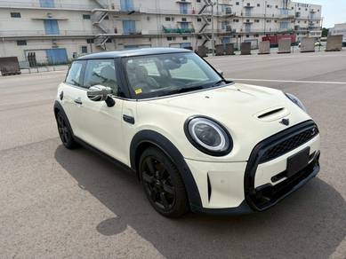 2022 Mini Cooper SE