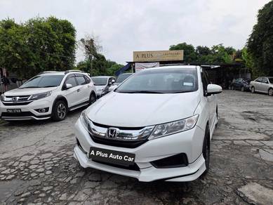Honda City E in Klang, SGR