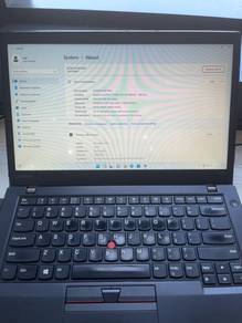 Lenovo ThinkPad T470s i7 4GB Ram Windows 11 Pro