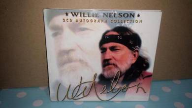 CD Willie Nelson - Autograph Collection 2CD