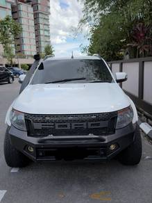 Ford Ranger XLT WILDTRAK in Kuching, SWK