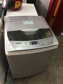 LG Mesin Basuh 7kg Washing Machine WasherAuto Top