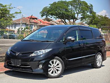 2011 Toyota Estima AERAS