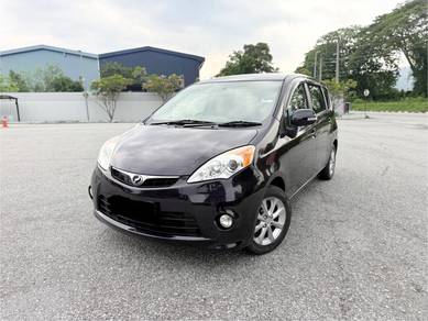 Perodua Alza EZi in Ipoh, PRK