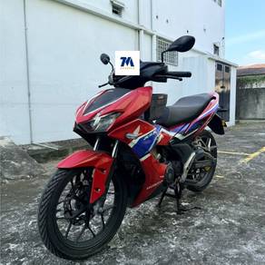 Honda RS150