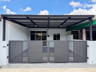 1-storey Terraced House For Sale in Sungai Petani,KDH