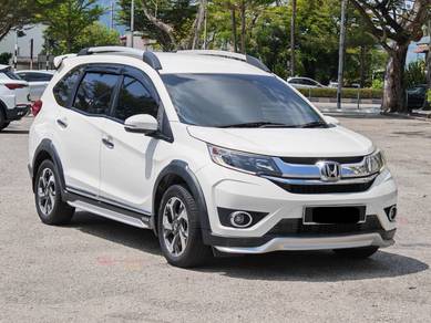 Honda BR-V V in Pandan Indah, KUL