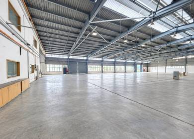 Warehouse / Factory For Rent in Shah Alam,SGR