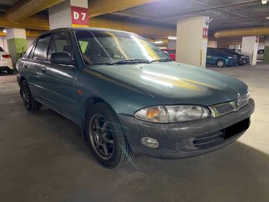 Proton Wira A/B GL in Sri Petaling, KUL