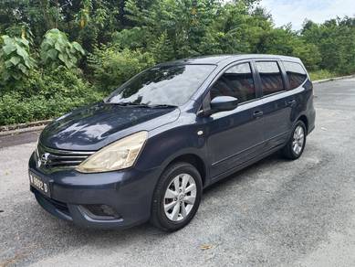 Nissan Grand Livina IMPUL MC in Kuala Kangsar, PRK