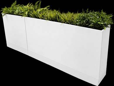Planter box custom made 
