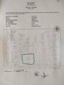 Residential Land in Dungun, TRG