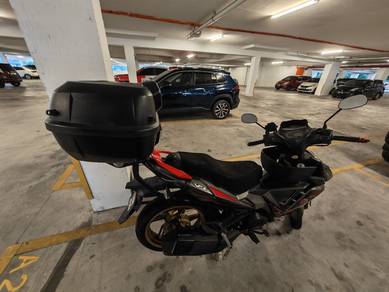 Sym VF3i 185 SE