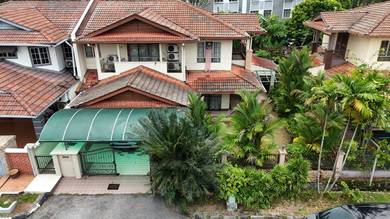 Semi-Detached House For Sale in Seri Kembangan,SGR