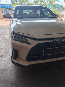 Toyota Vios G in Krubong, MLK