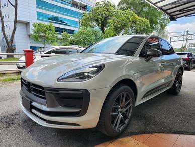 2022 Porsche Macan