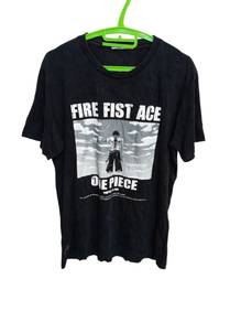 4.One Piece – Portgas D. Ace / Fire Fist Ace graph