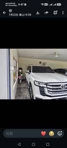 Toyota Land Cruiser ZX in Chaah, JHR
