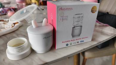 Portable Baby Bottle Warmer