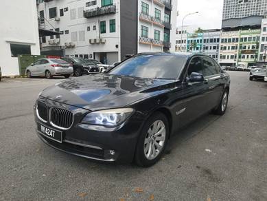 BMW 730Li 30Li (CBU) in Cheras, KUL