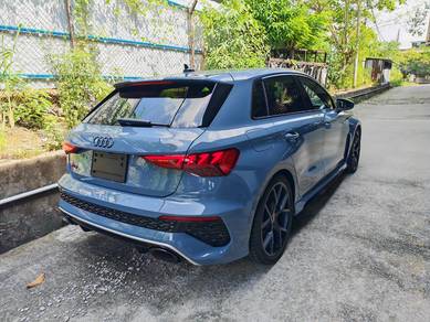 Audi RS3 - in Petaling Jaya, SGR