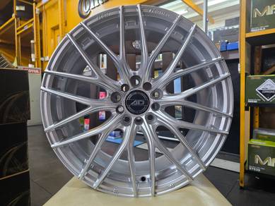 17 AD F500 Rim Mercedes Audi VW Toyota Honda