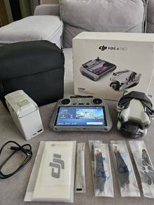 (Under Warranty) DJI Mini 4 Pro FMC PLUS (45min)