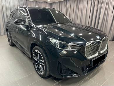 BMW iX1 EDRIVE20 M SPORT in Petaling Jaya, SGR