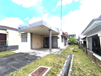 Semi-Detached House For Sale in Ampangan,NSN