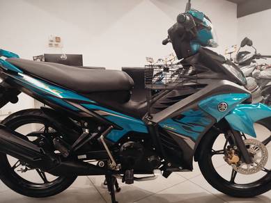 Yamaha 135LC