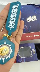 MLBB 26Y Allstar Collection Layla 999.9 Gold Coin