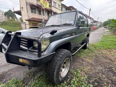Toyota Land Cruiser SLW LC2 in Cheras, KUL