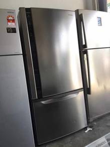 Inverter Big Freezer Panasonic Refrigerator Fridge