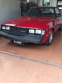 Toyota Celica in Kajang, SGR