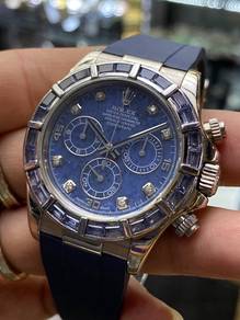 Rolex Daytona 116519 White Gold Upgraded Modify