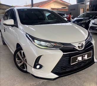 Toyota Yaris G in Johor Bahru, JHR