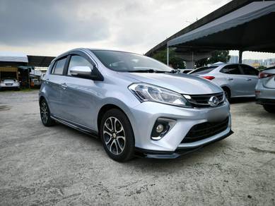 Perodua MyVi ADVANCE in Kepong, KUL