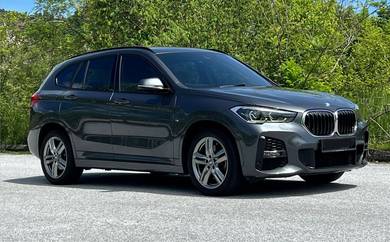 BMW X1 sDRIVE20i M SPORT in Perai, PNG