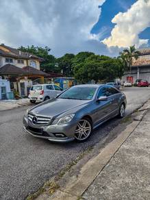 Mercedes Benz E350 350 AMG SPORTS (CBU) in Ara Damansara, SGR