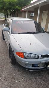 Proton Wira A/B GL in Simpang Pulai, PRK