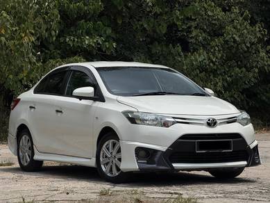 2017 Toyota Vios J