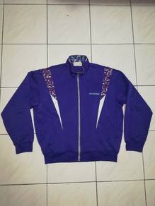 Vintage Sweater / Tracktop OVATION MIZUNO 80s-90s