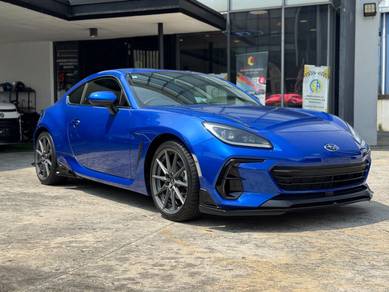 Subaru BRZ AUTOMATIC in Bangi, SGR